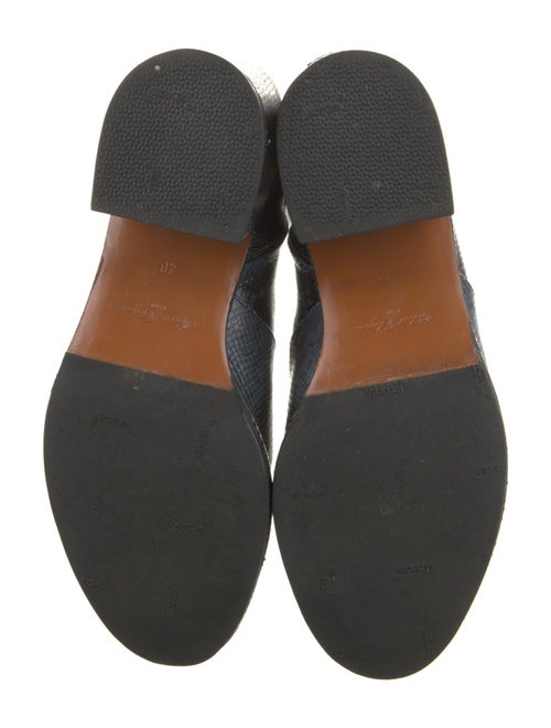 Robert Clergerie Leather Boots