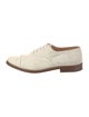 Robert Clergerie Leather Oxfords