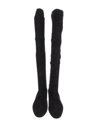 Robert Clergerie Suede Boots