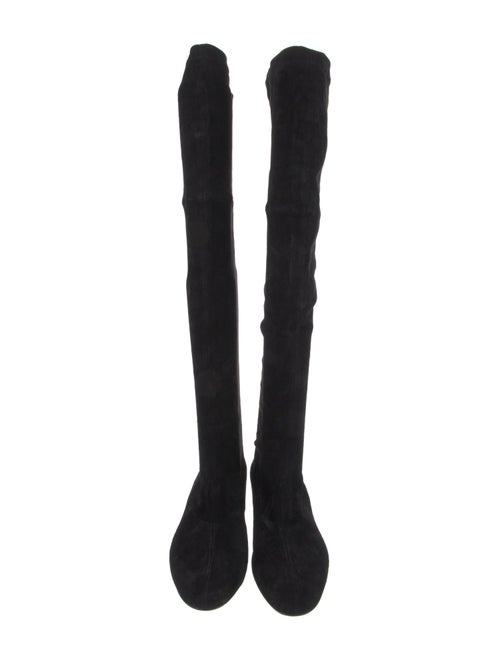 Robert Clergerie Suede Boots