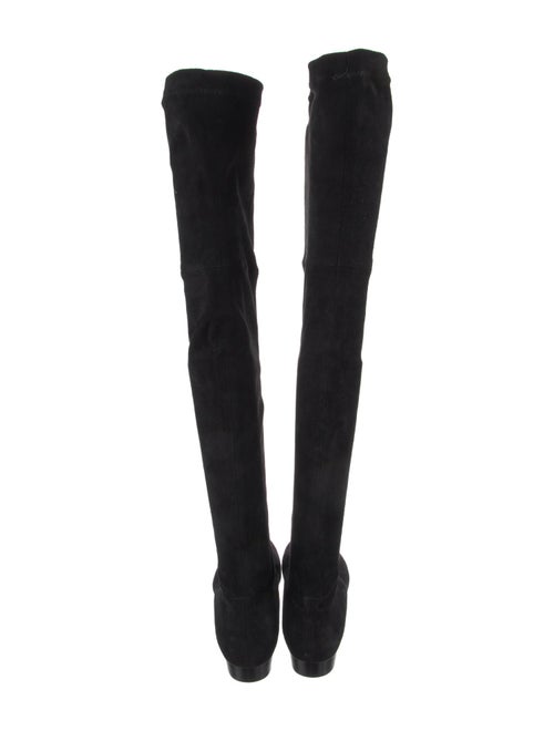 Robert Clergerie Suede Boots