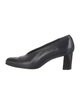 Robert Clergerie Leather Pumps