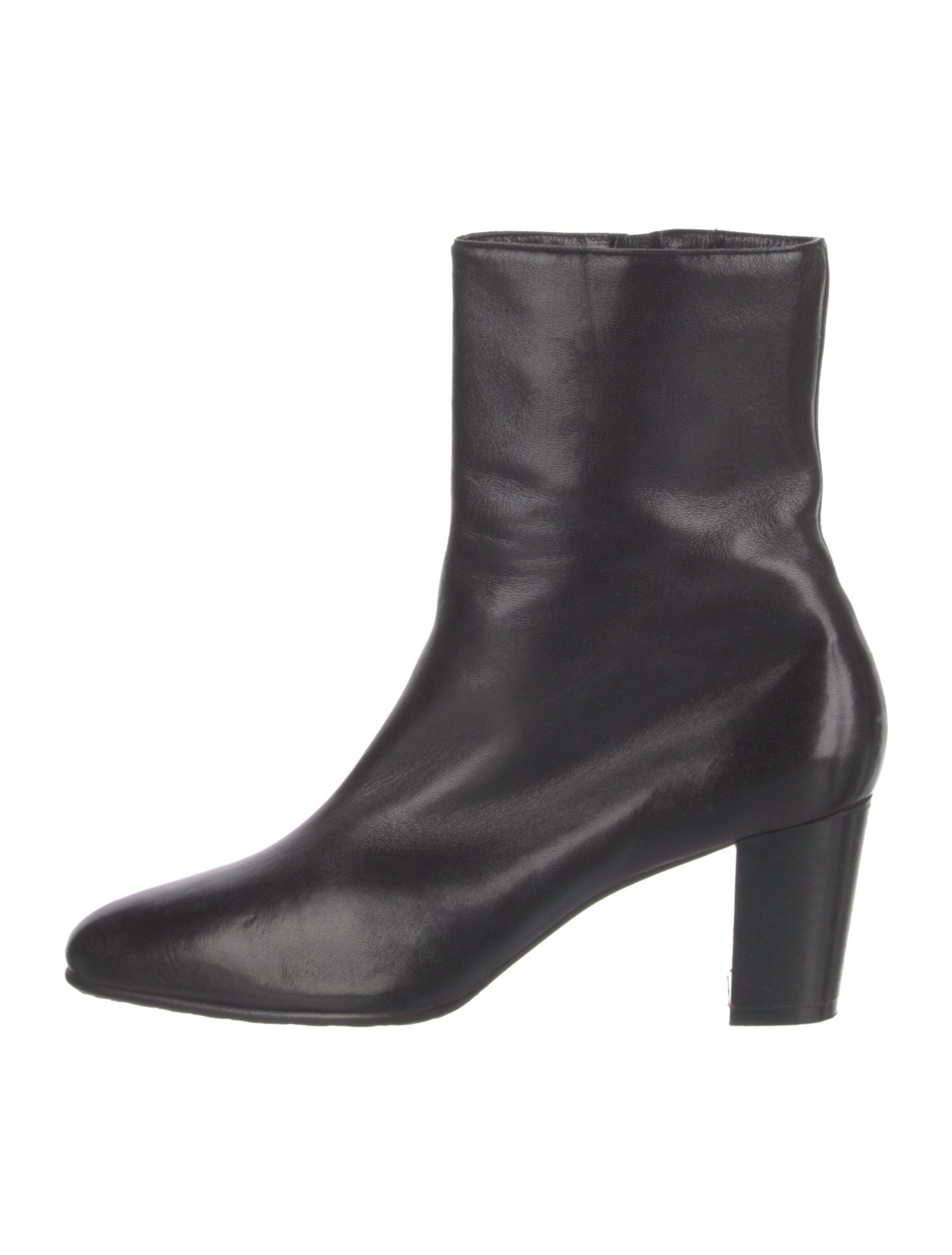 Robert Clergerie Leather Boots