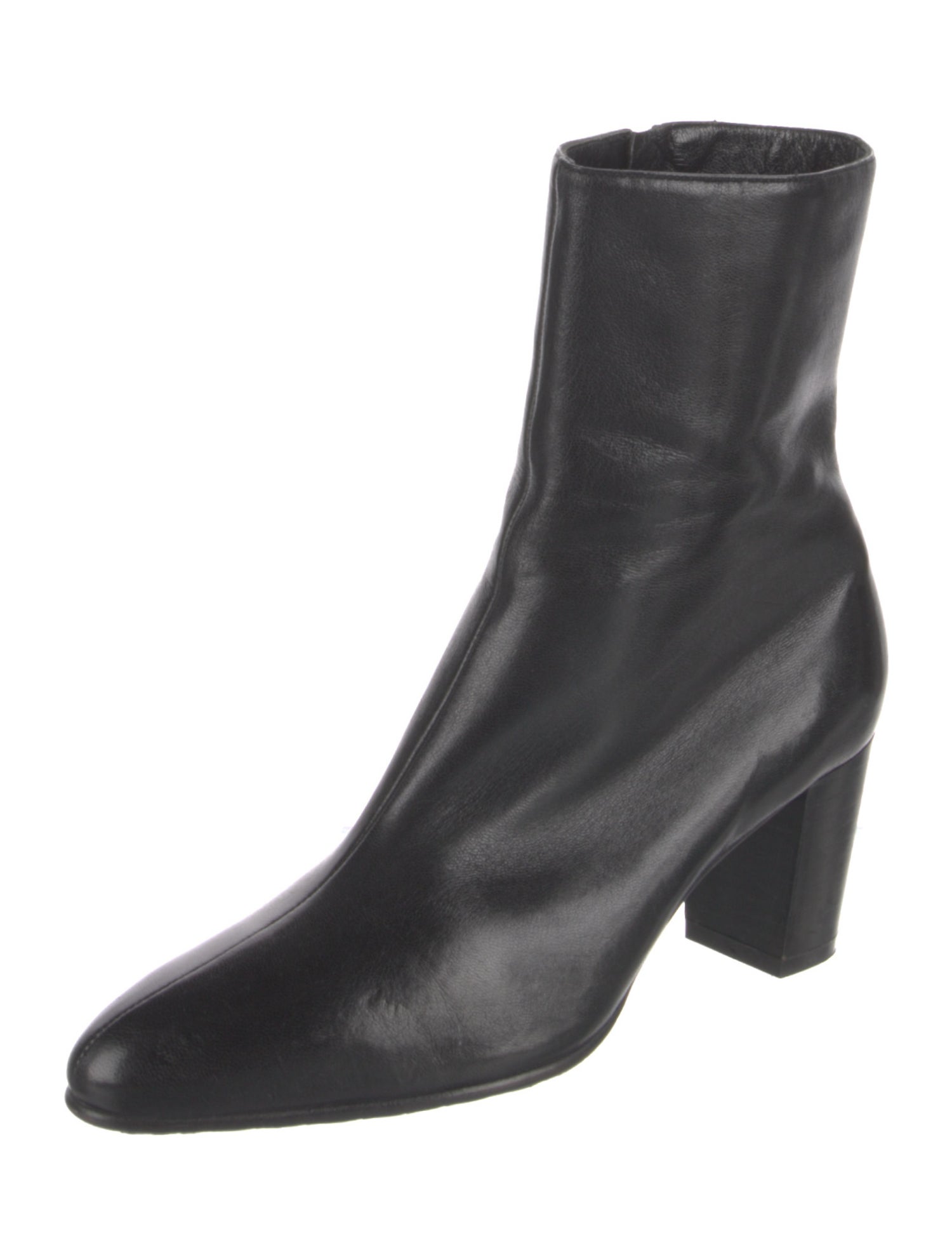 Robert Clergerie Leather Boots