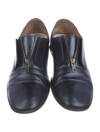 Robert Clergerie Leather Sneakers