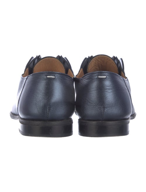 Robert Clergerie Leather Sneakers