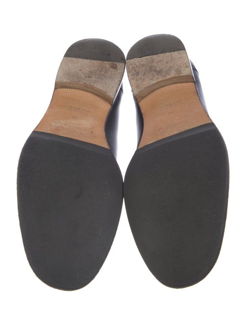 Robert Clergerie Leather Sneakers