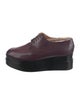 Robert Clergerie Patent Leather Oxfords