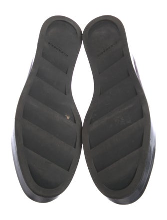 Robert Clergerie Patent Leather Oxfords