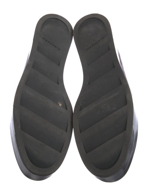 Robert Clergerie Patent Leather Oxfords