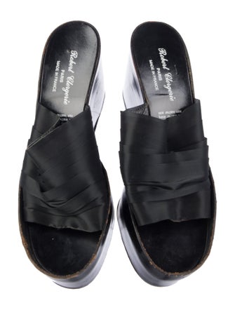 Robert Clergerie Slides