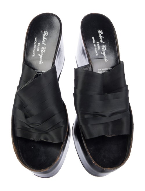 Robert Clergerie Slides