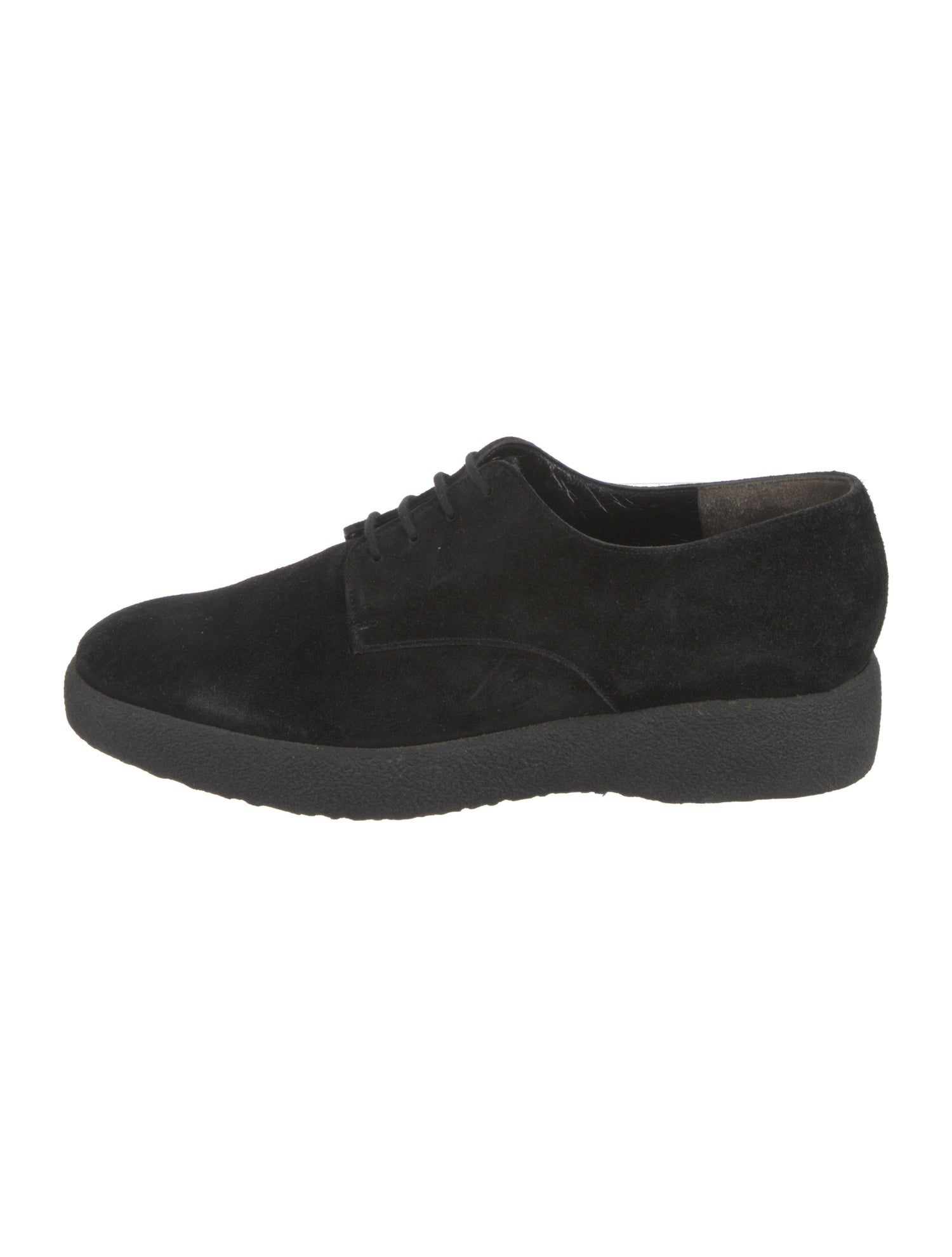Robert Clergerie Suede Sneakers