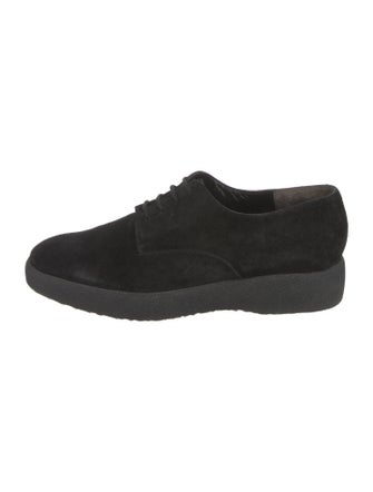 Robert Clergerie Suede Sneakers