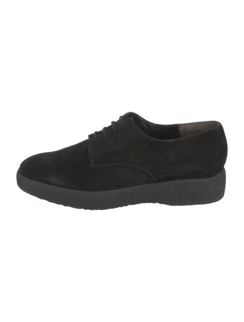 Robert Clergerie Suede Sneakers