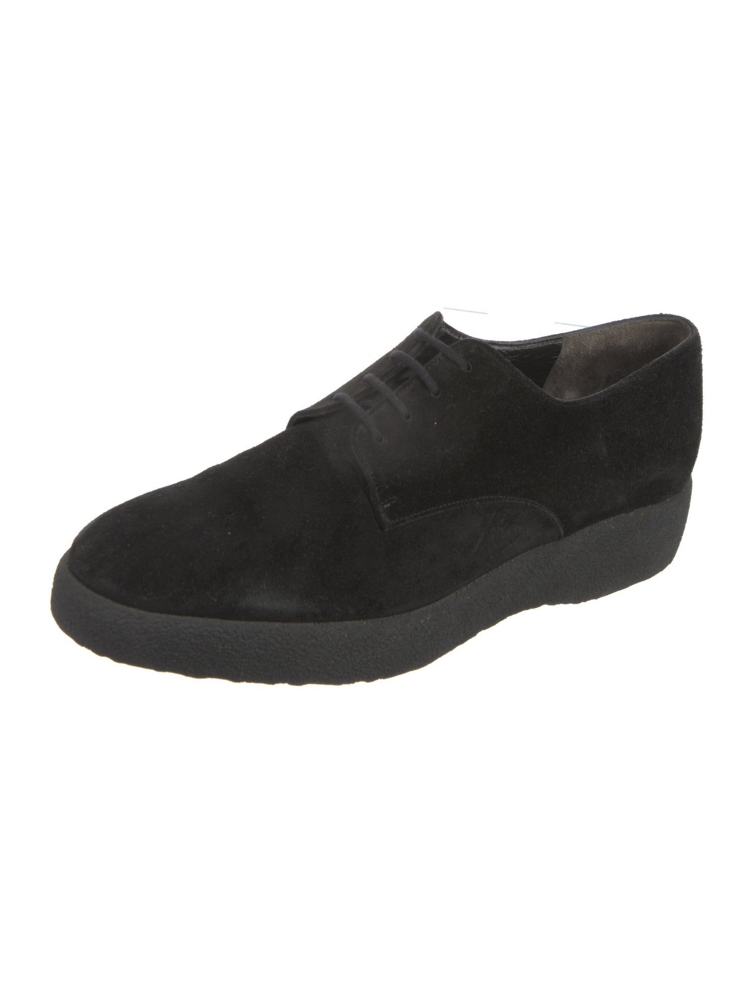 Robert Clergerie Suede Sneakers