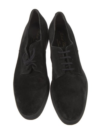 Robert Clergerie Suede Sneakers