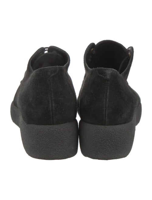 Robert Clergerie Suede Sneakers