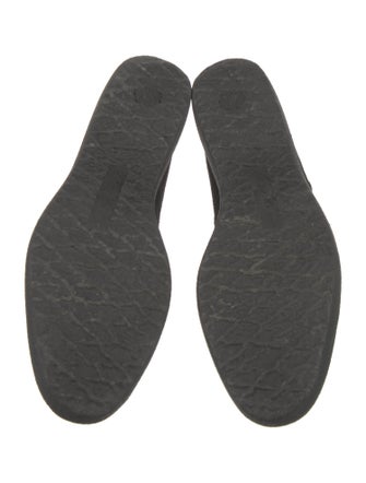 Robert Clergerie Suede Sneakers