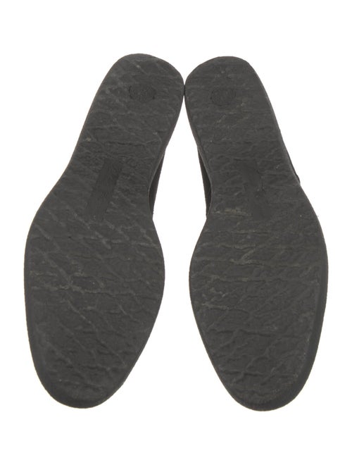 Robert Clergerie Suede Sneakers