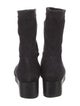 Robert Clergerie Suede Sock Boots