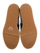 Robert Clergerie Leather Printed Espadrilles