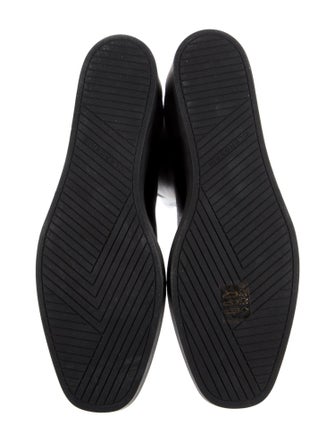 Robert Clergerie Leather Riding Boots