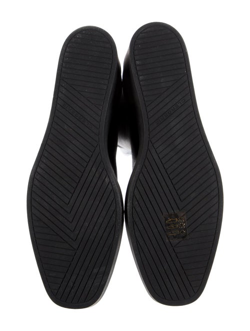 Robert Clergerie Leather Riding Boots