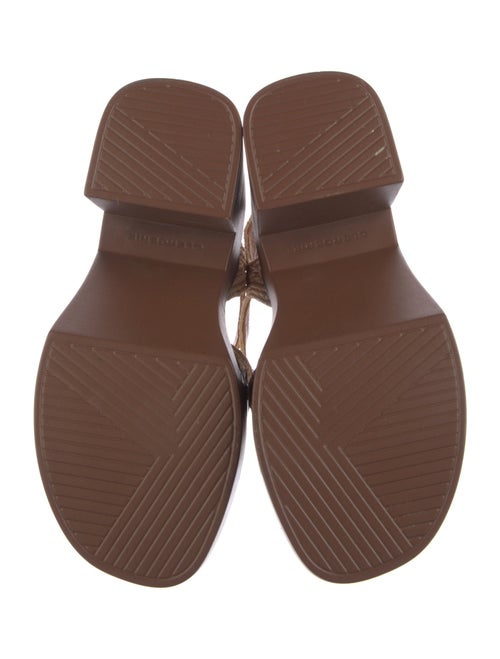 Robert Clergerie Leather Sandals