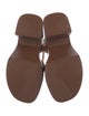 Robert Clergerie Leather Sandals