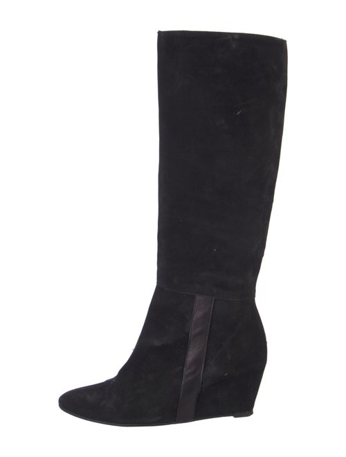Robert Clergerie Suede Boots