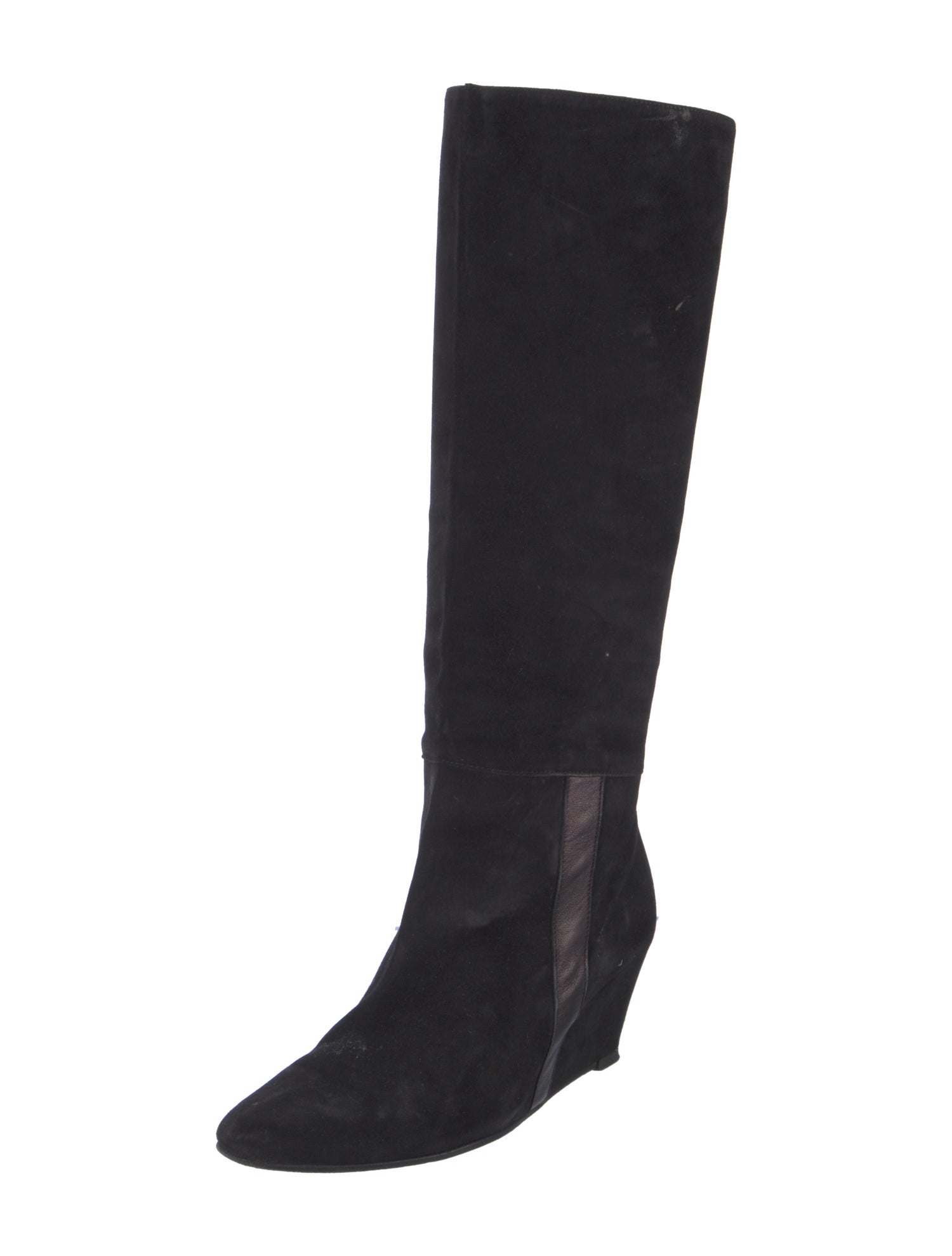 Robert Clergerie Suede Boots