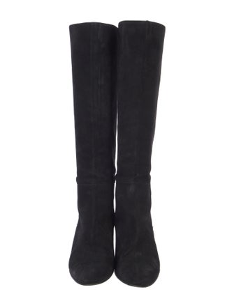 Robert Clergerie Suede Boots