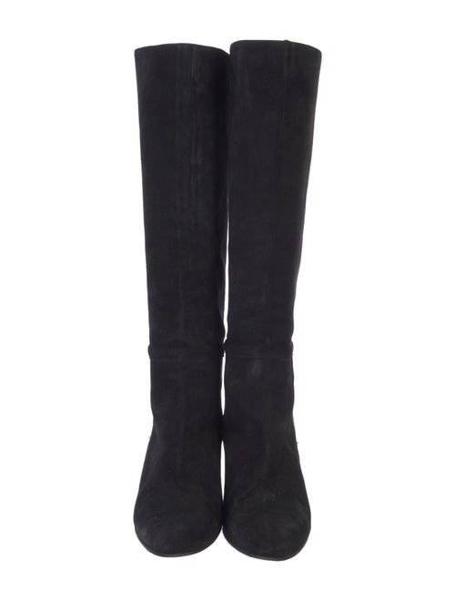 Robert Clergerie Suede Boots