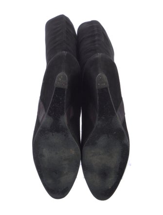 Robert Clergerie Suede Boots