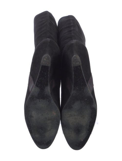 Robert Clergerie Suede Boots