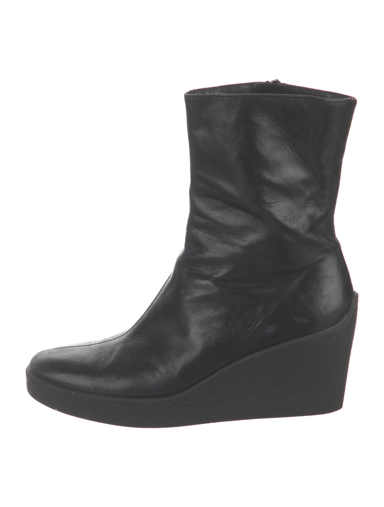 Robert Clergerie Leather Boots