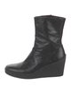 Robert Clergerie Leather Boots