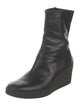 Robert Clergerie Leather Boots