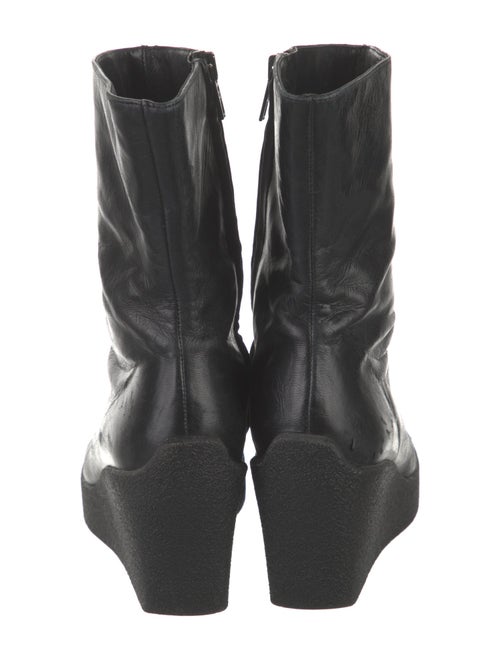 Robert Clergerie Leather Boots