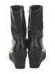 Robert Clergerie Leather Boots