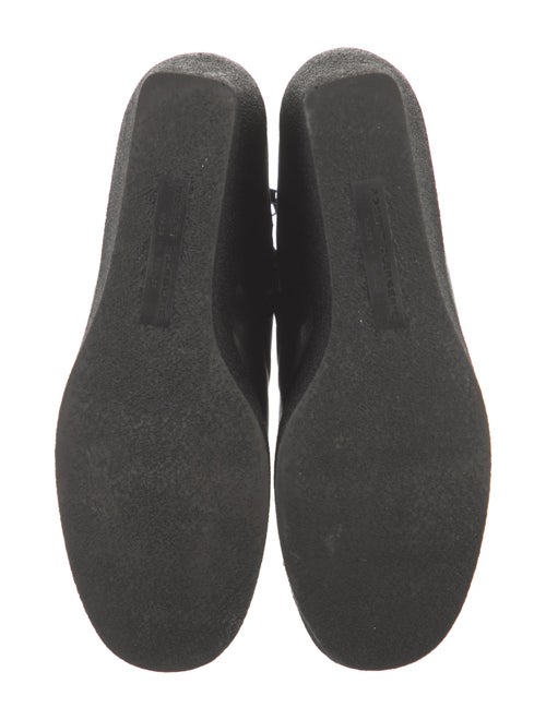 Robert Clergerie Leather Boots