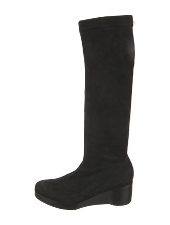 Robert Clergerie Suede Boots