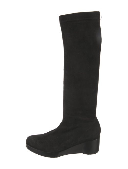 Robert Clergerie Suede Boots