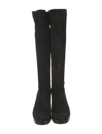 Robert Clergerie Suede Boots