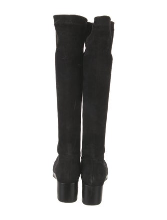 Robert Clergerie Suede Boots