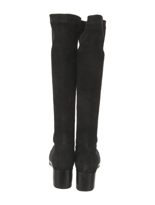 Robert Clergerie Suede Boots