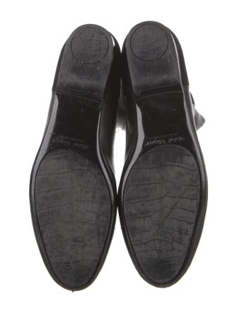 Robert Clergerie Leather Sock Boots