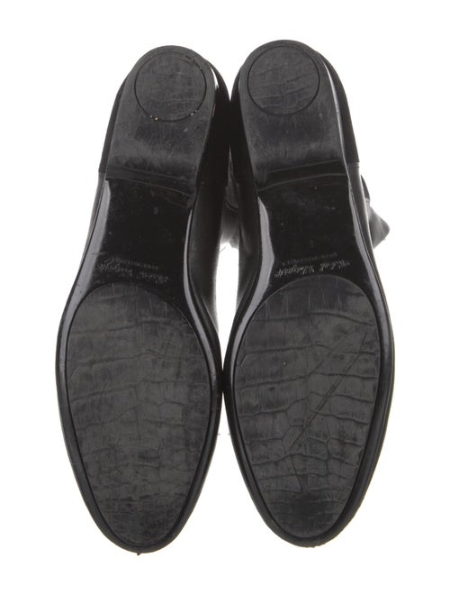 Robert Clergerie Leather Sock Boots