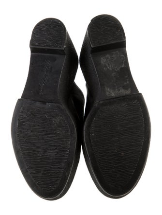 Robert Clergerie Leather Mules